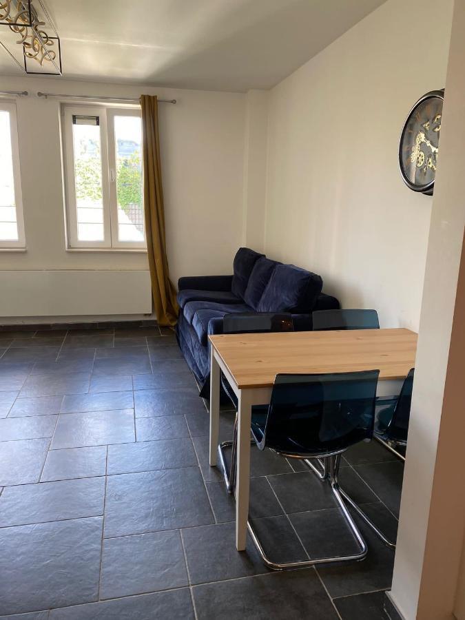 Louise 45 Blue Apartment Brussels Exterior photo